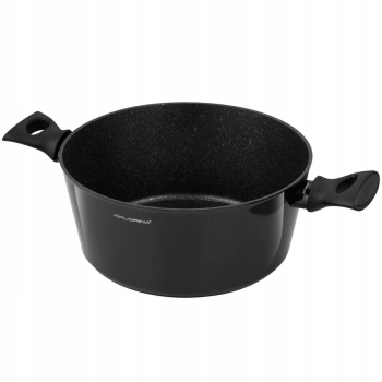 Garnek z pokrywką Florina Magnum z powłoką nieprzywierającą 28cm 6,1L