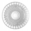 Salaterka szklana miseczka Lauro 15 cm ornamenty