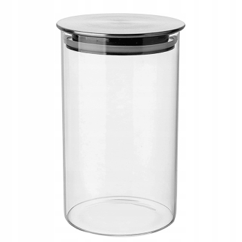 Pojemnik Szklany Na Żywność Tadar Kimi 1000ml
