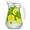 Dzbanek szklany do zimnych napojów Daisy 1,2l