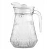 Dzbanek szklany do zimnych napojów Daisy 1,2l