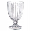 Szklanka na nóżce do koktajli drinków lemoniady Venus 310 ml 1 szt