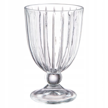 Szklanka na nóżce do koktajli drinków lemoniady Venus 310 ml 1 szt