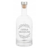 Karafka z korkiem do nalewki z grawerem na prezent TWÓJ NAPIS Logo 700ml