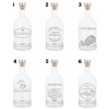 Karafka z korkiem do nalewki z grawerem na prezent TWÓJ NAPIS Logo 700ml