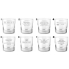 Personalizowana szklanka do whisky z grawerem na prezent 410ml