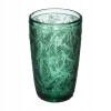 Szklanka do drinków long Tropic 380ml zielona