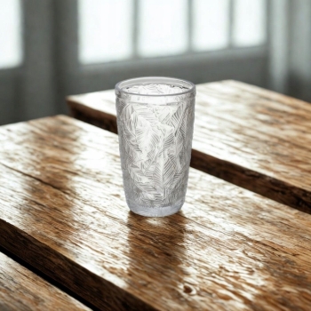 Szklanka do drinków long Tropic Leaves 380ml