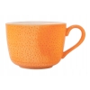 Filiżanka ceramiczna do kawy i herbaty Tropicana Pomarańcza 470 ml