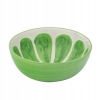 Miseczka salaterka ceramiczna Tropicana zielona Limonka 12,5cm