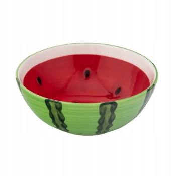 Miseczka salaterka ceramiczna Tropicana Arbuz 12,5cm