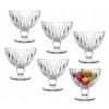 Pucharki na lody desery Zestaw 6 sztuk Venus 280 ml Altom Design