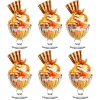 Pucharki na lody desery Zestaw 6 sztuk Venus 280 ml Altom Design