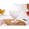 Pucharki na lody desery Zestaw 6 sztuk Venus 280 ml Altom Design