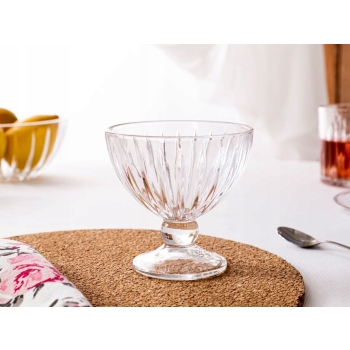 Pucharki na lody desery Zestaw 6 sztuk Venus 280 ml Altom Design