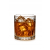 Szklanka niska do whisky wody napojów Grecko wzorzysta 315 ml