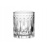 Szklanka niska do whisky wody napojów Grecko wzorzysta 315 ml