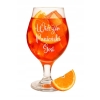 Szklanka Kieliszek do drinków Aperol 570ml grawer Prezent Wieczór Panieński