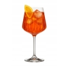Duże Kieliszki kryształowe do Aperol Spritz Wina RCR Timeless 490ml 6szt