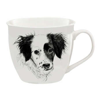 Ambition Duży Kubek Porcelanowy Wild Pies KOOLIE 550ml