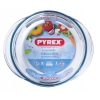 Naczynie Żaroodporne Z Pokrywą Pyrex 2,1l Okrągłe