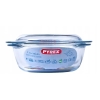 Naczynie Żaroodporne Z Pokrywą Pyrex 2,1l Okrągłe