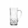 Dzbanek ze szkła kryształowego do zimnych napojów 1,2L RCR Opera