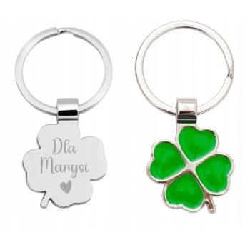 Kieliszek do drinków Aperola 570ml grawer Prezent Urodziny z brelokiem