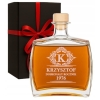 Karafka do whisky z grawerem na Prezent Urodziny TWÓJ NAPIS Logo 800ml