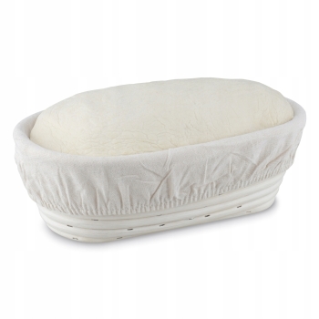 KOSZYK DO Wyrastania Chleba Forma RATTAN 28X14X8CM