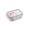 Szklany pojemnik z pokrywką Lunchbox 370ml Mariet Florina