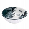 Miseczka 700 ml salaterka porcelanowa zimowa Świateczna Secret Forest