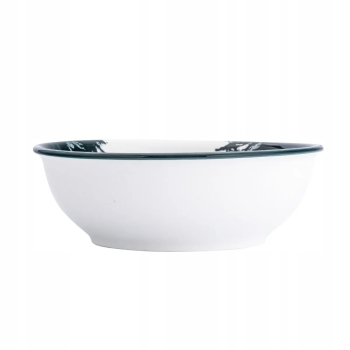 Miseczka 700 ml salaterka porcelanowa zimowa Świateczna Secret Forest