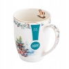 Kubek porcelanwy świąteczny Choinka Magia Świąt 350 ml