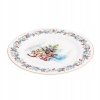 Talerz deserowy porcelanowy Świąteczny Choinka Magia Świąt 20 cm