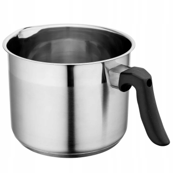 Garnek do gotowania mleka rondel bezpieczny uchwyt Altom Design Emilio 2,4l