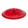 Naczynie żaroodporne okrągłe ceramiczne z pokrywką Red Chilli 2,2 l
