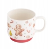 Kubek porcelanowy świąteczny Pierniczki Świąteczne słodkości 430 ml