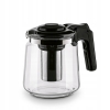 Dzbanek do herbaty z Metalowym Zaparzaczem 1500ml Rebeka