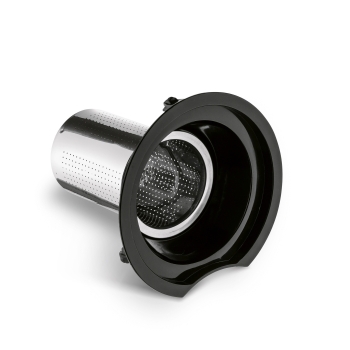 Dzbanek do herbaty z Metalowym Zaparzaczem 1500ml Rebeka