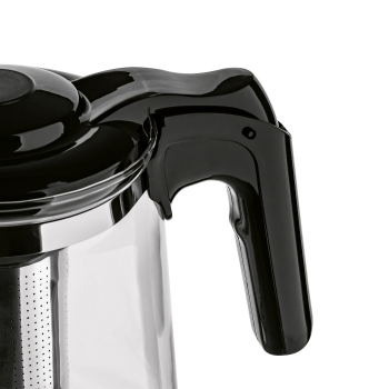 Dzbanek do herbaty z Metalowym Zaparzaczem 1500ml Rebeka