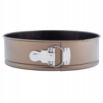 Tortownica forma do pieczenia blacha okrągła Valdinox Aurum 24 cm