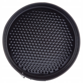 Tortownica forma do pieczenia blacha okrągła Valdinox Aurum 24 cm