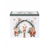 Kubek Duo CHRISTMAS CUTIES 2 porcelana 1000 ml