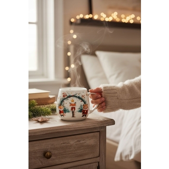 Kubek Duo porcelana 430 ml