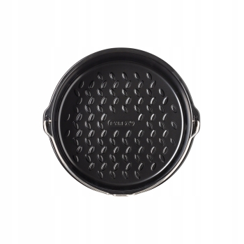 Koszyk pojemnik metalowy z uchwytem do AIR FRYER 20x19cm 1,6L PYREX okrągły