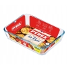 PYREX do AIR FRYER Naczynie Żaroodporne Brytfanna 19x14cm 0,8L