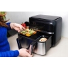 PYREX do AIR FRYER Naczynie Żaroodporne Brytfanna 19x14cm 0,8L
