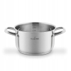 Garnki ze stali nierdzewnej Zestaw 4 Garnków Avanguard 8 el Starke Pro