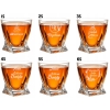Szklanka kryształowa do Whisky z grawerem Prezent dla Niego na Święta